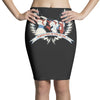 always five acting as one Pencil Skirts