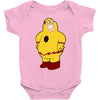 reverse flash Baby Onesie