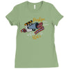 pushpalogy Ladies Fitted T-Shirt
