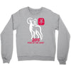 2015 year of the goat Crewneck Sweatshirt