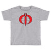 queso cobra Toddler T-shirt