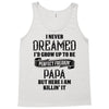 Perfect Freakin Papa Tank Top