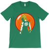 Goku Super Saiyan Dragon Ball 4 star T-Shirt