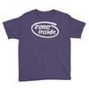 drummer inside Youth Tee