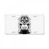 homer simpson License Plate