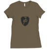jake paul Ladies Fitted T-Shirt