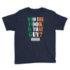 WHO THE FOOK IS THAT GUY Youth Tee