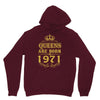 queens are born in 1971 Unisex Hoodie