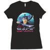 epic samurai Ladies Fitted T-Shirt