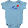 larkitecture Baby Onesie