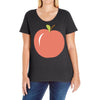 apel (3) Ladies Curvy T-Shirt