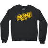 moms know best sw Crewneck Sweatshirt