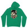 freaky biker Unisex Hoodie
