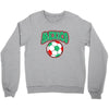 mexico soccer Crewneck Sweatshirt