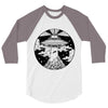 ufo 3/4 Sleeve Shirt