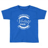 legendary vintage 1983 Toddler T-shirt