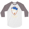 oakland feather river camp 3/4 Sleeve Shirt