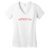 fahrie77 Women's V-Neck T-Shirt
