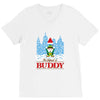 the legend of buddy V-Neck Tee