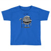 i am death Toddler T-shirt