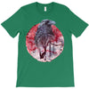 life is strange before the storm red raven T-Shirt