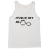 charlie bit me t shirt 2xl funny youtube nerdy geeky awesome humor coo Tank Top