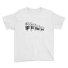 Piano Youth Tee
