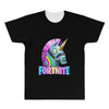 fortnite unicorn All Over Men's T-shirt
