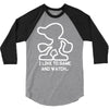 game and watch parody video game 3/4 Sleeve Shirt