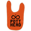 s, m, l    infinity pott head shirt harry potter shirt infinity shirt Baby Bibs