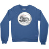 lakika dog Crewneck Sweatshirt