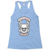 satan's helpers Racerback Tank