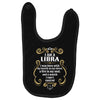 i am a libra Baby Bibs