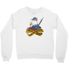patriotism Crewneck Sweatshirt