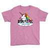 Pride Love is Love Youth Tee