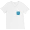 Yes, You Can Dive V-Neck Tee