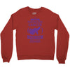I am a Pancreatic Cancer Survivor - What's Your Superpower? Crewneck Sweatshirt