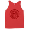 chinese new year dragon Tank Top