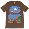 Mario Games T-Shirt