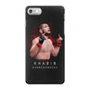 khabıb nurmagamedov painting iPhone 7 Case