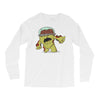 zombie monster2 Long Sleeve Shirts