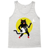 rock cat Tank Top
