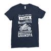 There Aren't Many Things I Love More Than Motorcycles Ladies Fitted T-Shirt