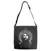 tears Adjustable Strap Totes