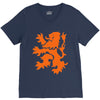 lion rampant V-Neck Tee