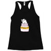 Antidepressant Cat Racerback Tank