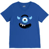 li'l monster V-Neck Tee
