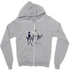believe you can do it Zipper Hoodie