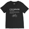 Cycopath Noun V-Neck Tee