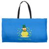 DABBİNG LEPRECHAUN Weekender Totes